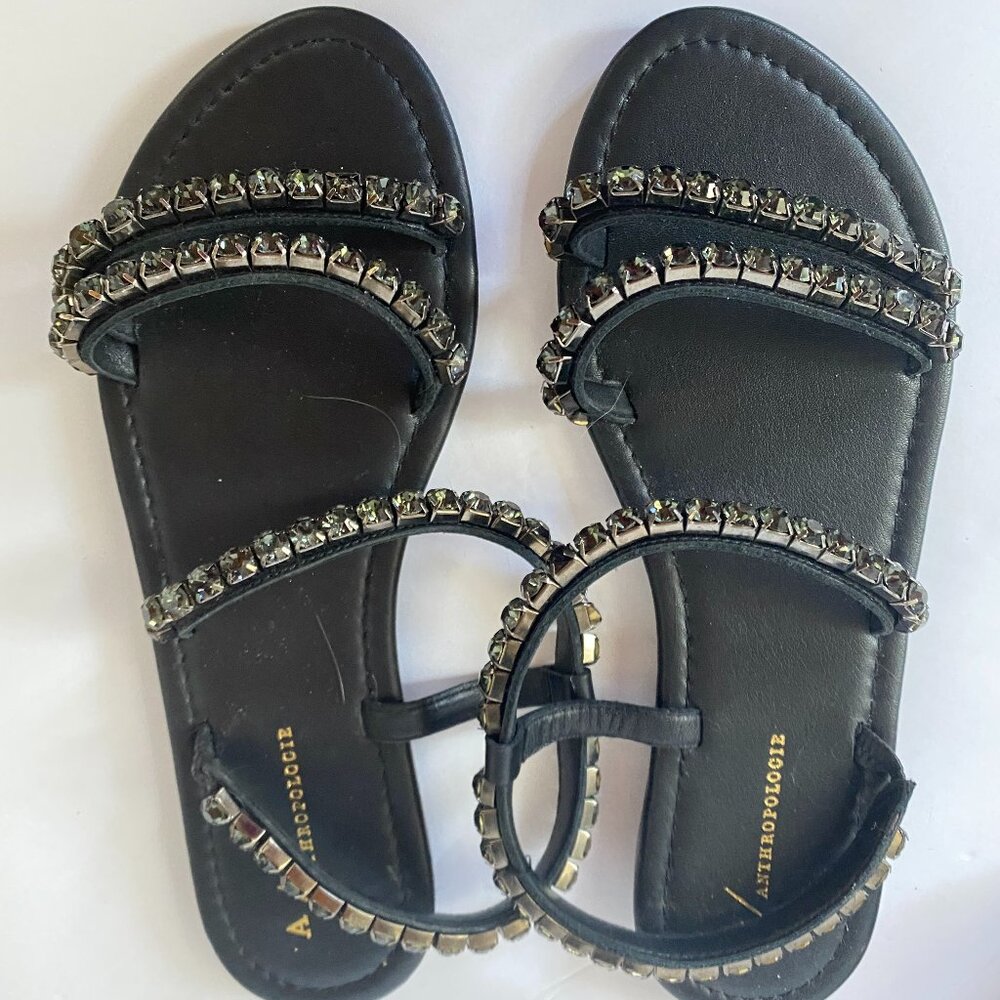 Anthropologie Alexis Sandals NEW